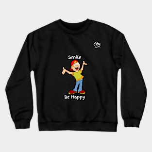 GBCLUB QUOTE Crewneck Sweatshirt